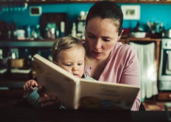 Attachment parenting is a guilt-trip