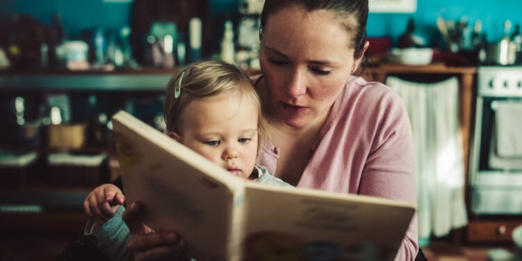 Attachment parenting is a guilt-trip