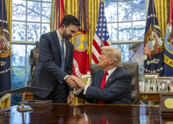 Is Mamdani’s idealism already fading?