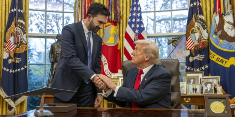 Is Mamdani’s idealism already fading?