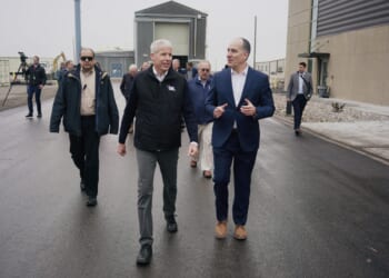 Trump DOE To Finance Up to 10 Nuclear Projects in Bid To Kickstart Nuclear Power 'Renaissance'