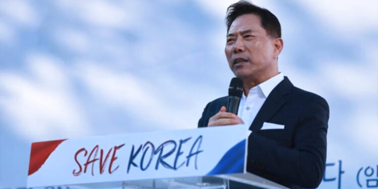 From Pulpit to Prison: S. Korean Crackdown on Pastor Could Muzzle Religious Expression