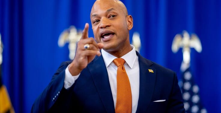 Oxford Comms Guru, A Democratic Donor, Very Upset Over Free Beacon Report on Wes Moore