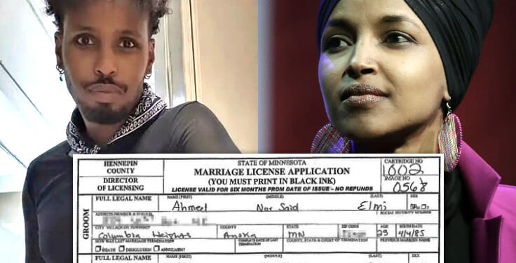 Yes, Ilhan Omar Married Her Brother