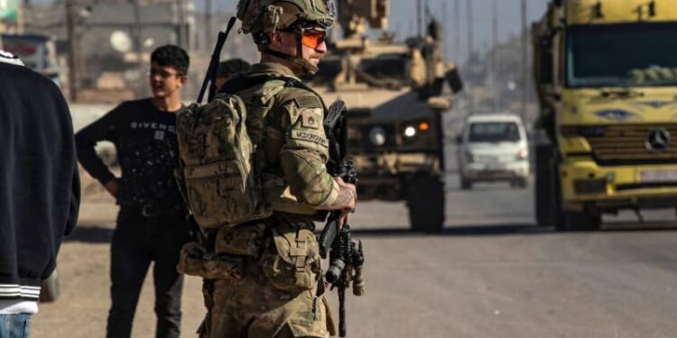 2 U.S. soldiers, 1 interpreter killed in Syria by gunman with ISIS-ties – One America News Network