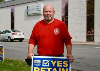 Dem House Candidate Offers Condolences to Australia’s Jewish Community—Only To Delete the Statement and Replace It With a Message That Omits Jews