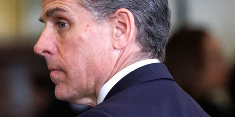 Hunter Biden disbarred in Connecticut – One America News Network