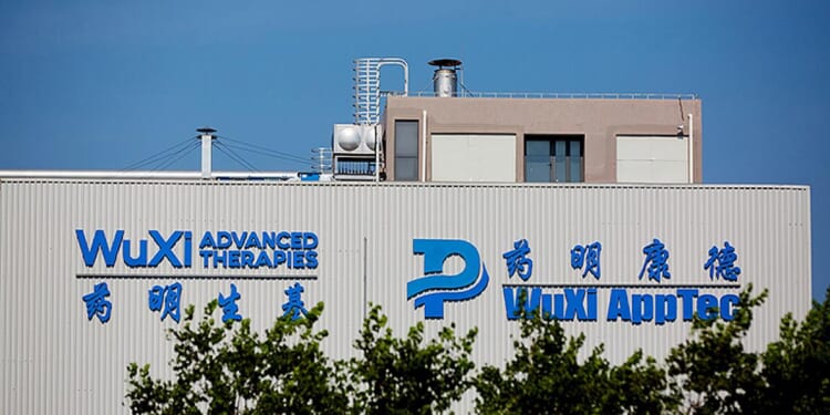 Chinese Investment Firm Funded By Yale and Princeton Buys Slice of Shanghai Tech Company That Works With China's Military