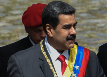 Blockade: Venezuela Gets the Terror Treatment