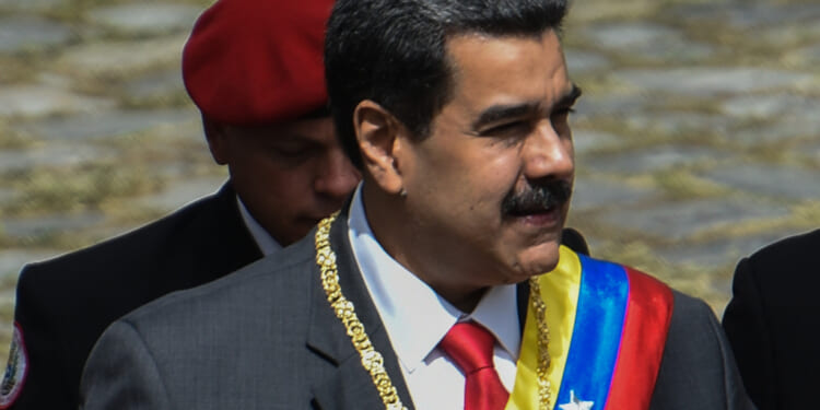 Blockade: Venezuela Gets the Terror Treatment