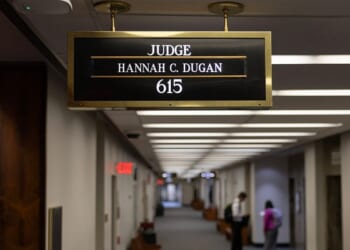 Milwaukee Judge Hannah Dugan found guilty of felony for obstructing immigration agents in courthouse – One America News Network