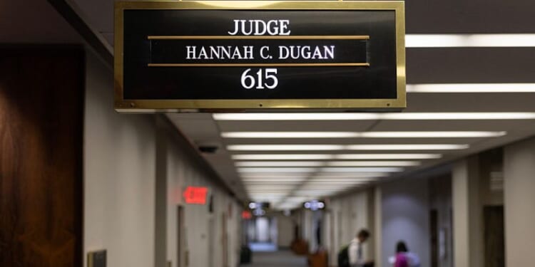 Milwaukee Judge Hannah Dugan found guilty of felony for obstructing immigration agents in courthouse – One America News Network