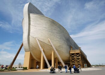 Christmas in Noah’s Ark