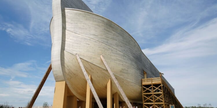 Christmas in Noah’s Ark