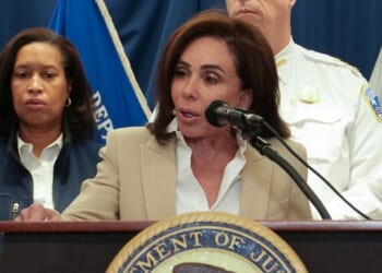 D.C. National Guard shooting suspect faces additional firearm charges – One America News Network