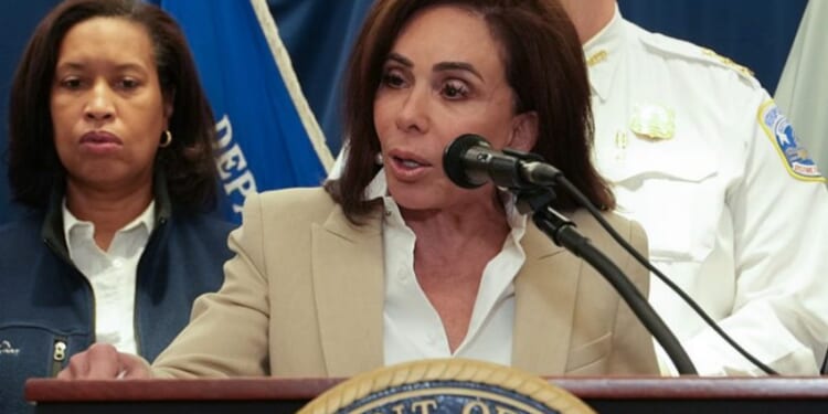 D.C. National Guard shooting suspect faces additional firearm charges – One America News Network