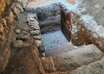 Buried for 2,000 Years: Ancient Mikveh Discovered Beneath Western Wall Plaza