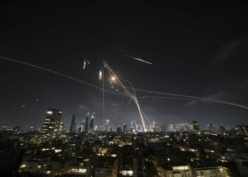 FINALLY, Jewish Space Lasers – PJ Media