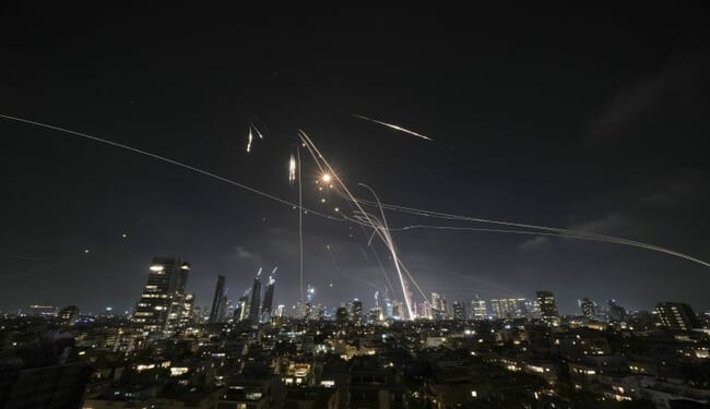 FINALLY, Jewish Space Lasers – PJ Media