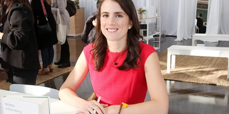 Tatiana Schlossberg, JFK’s granddaughter, passes at 35 following terminal cancer diagnosis – One America News Network