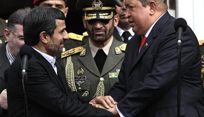 Trump Goes After the Iran-Venezuela Weapons Trade – PJ Media