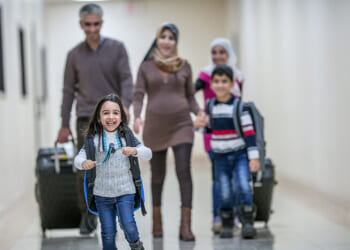 Immigrant children - school choice