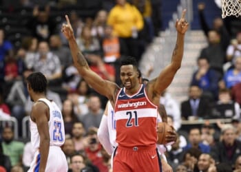 NBA Legend Tells Trump It's Time for Mandatory Service – PJ Media