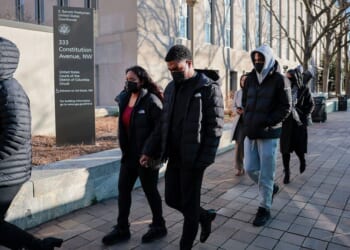 Accused D.C. pipe bomber appears in court – One America News Network