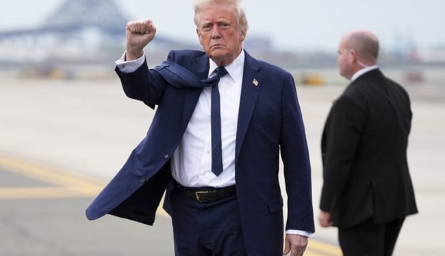 2025 Was a Trumptastic Rollercoaster Ride of a Year – PJ Media