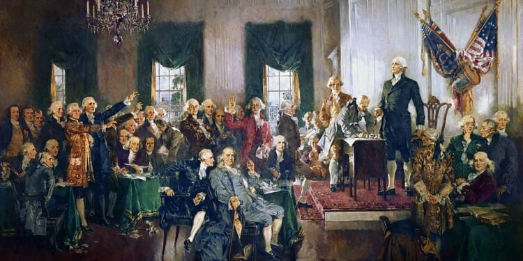 Was 2025 a Good Year for the Constitution?