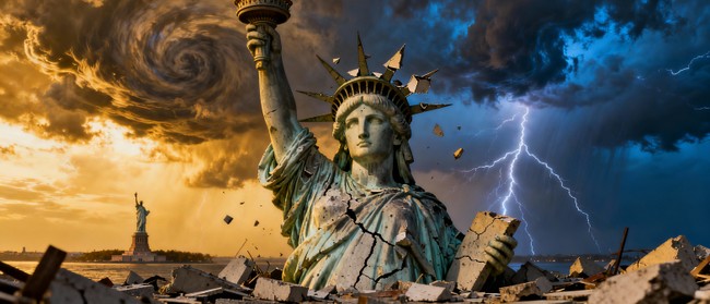 Why We No Longer Need Movies to Imagine New York’s Demise – PJ Media