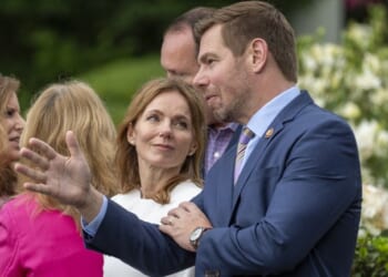 Eric Swalwell Wants to Take Driver’s Licenses Away From ICE Agents, Not Illegal Aliens – PJ Media