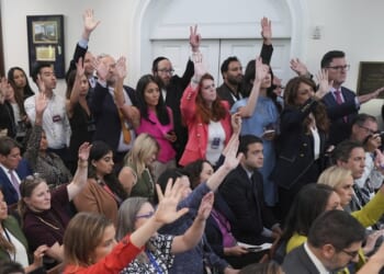 The Legacy Media’s Long Knives Are Out for Nick Shirley – PJ Media