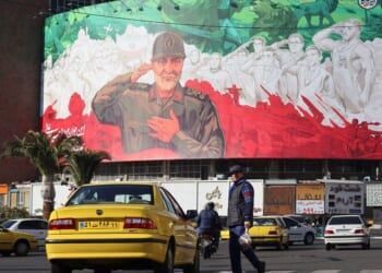 Iranian Ministry of Foreign Affairs designates Royal Canadian Navy as terrorist organization – One America News Network