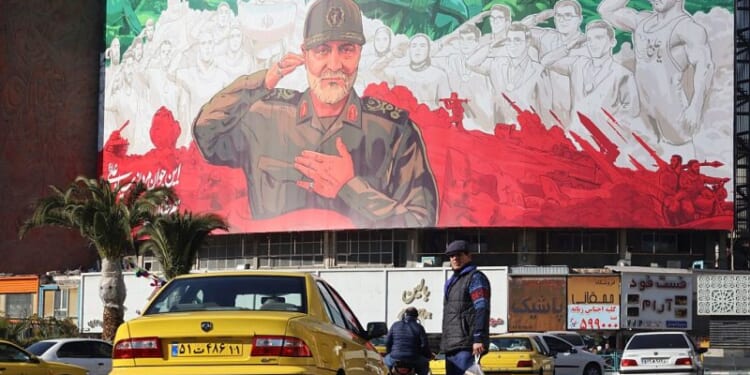 Iranian Ministry of Foreign Affairs designates Royal Canadian Navy as terrorist organization – One America News Network