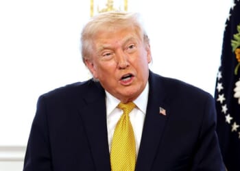 ‘Real’ job approval is 64% — ‘Our country is hotter than ever before’ – One America News Network