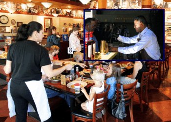 Calif. and N.Y. workers seethe over states’ decision to push back on ‘No Tax on Tips’ provision enacted by Trump admin