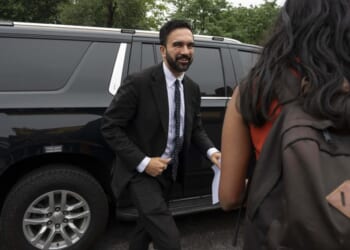 Mamdani’s Inauguration Will Be a Big Socialist Party, Starring Two Socialist Top Dogs – PJ Media