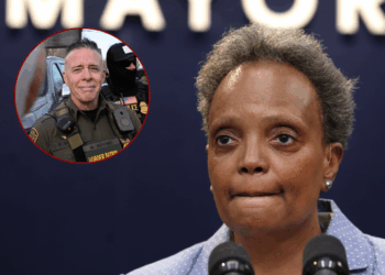 Fmr Chicago Mayor Lori Lightfoot unleashes verbal attack on Border Patrol Commander Bovino, slamming his actions as shameful