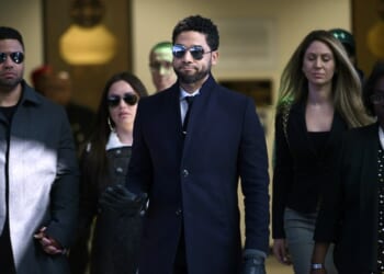 Some Hate Crime Hoaxes From 2025 – PJ Media