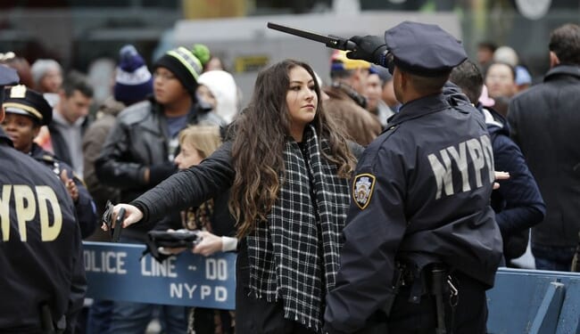 Curtailing or Canceling New Year's Eve Urban Celebrations Show That the Islamists Have Already Won – PJ Media