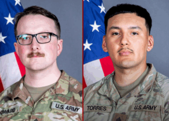 2 U.S. soldiers killed by ISIS gunman in Syria identified – One America News Network