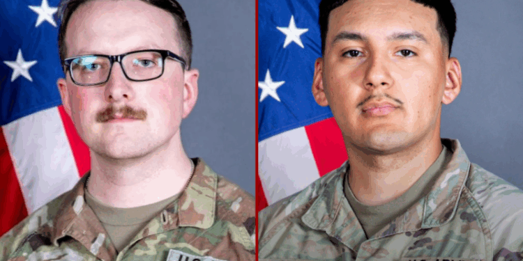 2 U.S. soldiers killed by ISIS gunman in Syria identified – One America News Network