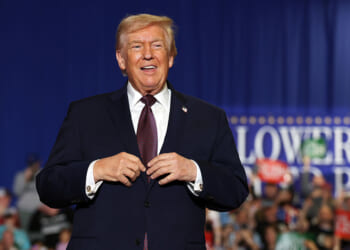 2025 Political Review – Trump Delivers, Congress Dithers