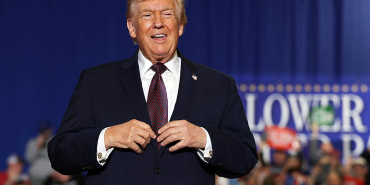 2025 Political Review – Trump Delivers, Congress Dithers