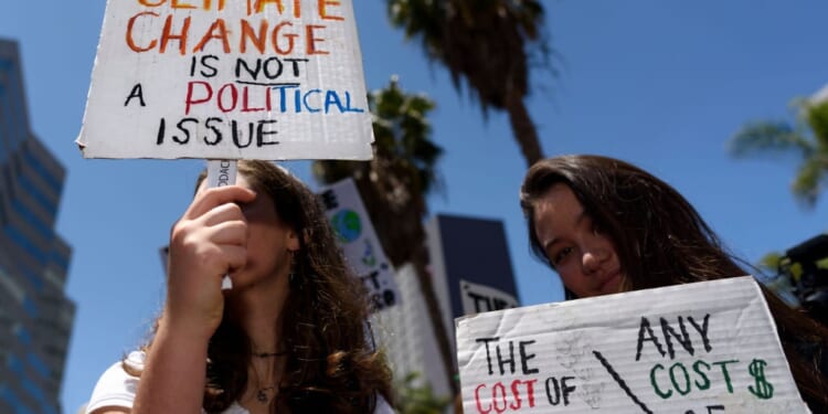 2025 Was the Worst Year for Climate Alarmism