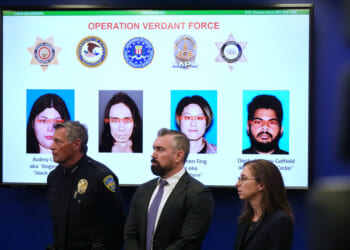 4 Charged with New Year's Eve Bomb Plot Seeking 'Death to America' and 'Death to ICE'