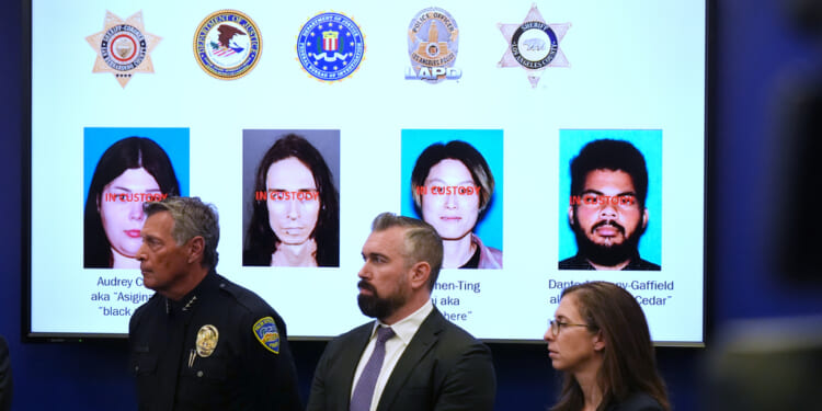 4 Charged with New Year's Eve Bomb Plot Seeking 'Death to America' and 'Death to ICE'