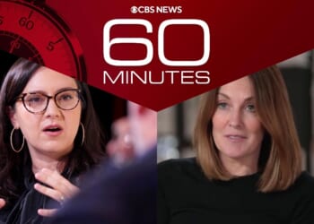 '60 Minutes' Correspondent Sharyn Alfonsi, Who Cried Foul Over Delayed Immigration Piece, Was Behind 'Intentionally False' Hit Piece on Ron DeSantis That Even Democrats Said Was Wrong