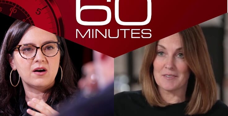 '60 Minutes' Correspondent Sharyn Alfonsi, Who Cried Foul Over Delayed Immigration Piece, Was Behind 'Intentionally False' Hit Piece on Ron DeSantis That Even Democrats Said Was Wrong